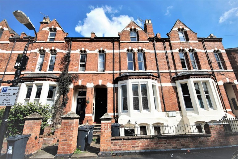 5 Milverton Terrace, Leamington Spa