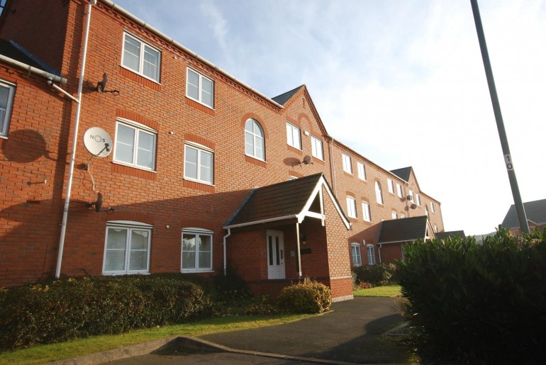 Frances Havergal Close, Leamington Spa
