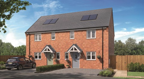 View Full Details for Plot 14, The Cookhill, Ambridge Fields, Inkberrow