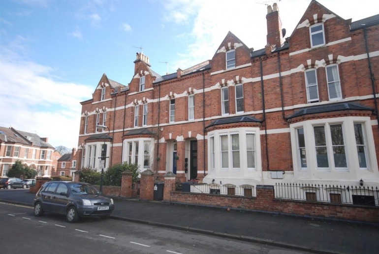 Milverton Terrace, Leamington Spa
