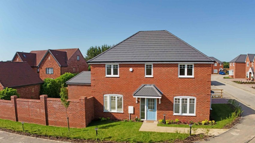Images for Plot 34, The Kingston, Cygnets Rest, Drakes Broughton