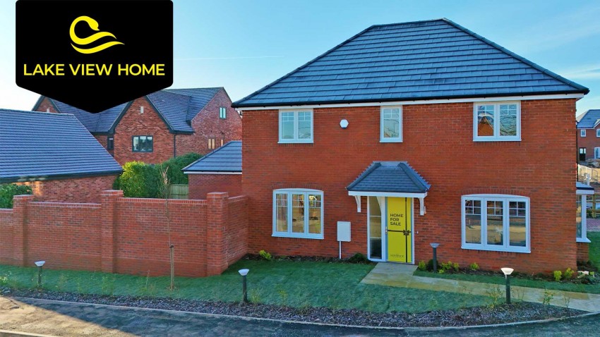 Images for Plot 34, The Kingston, Cygnets Rest, Drakes Broughton