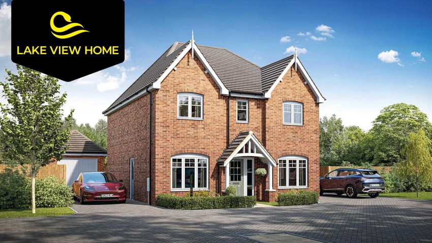 Images for Plot 33, The Henley, Cygnets Rest, Drakes Broughton