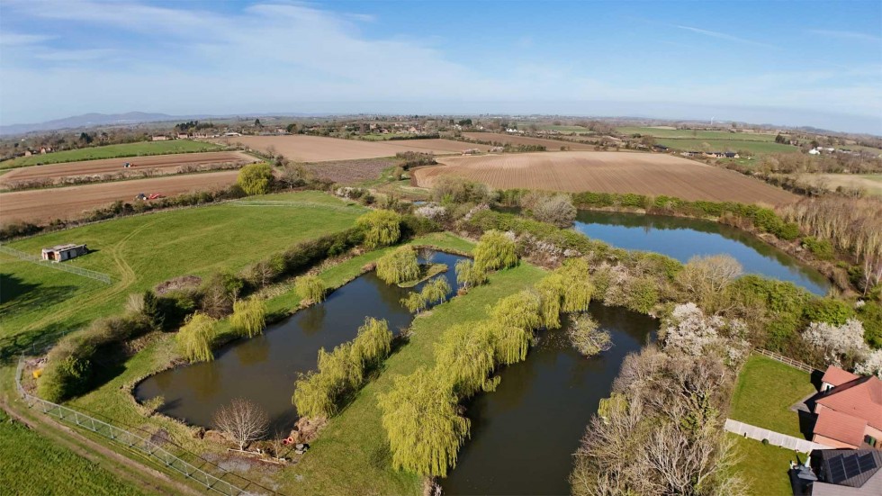 Floorplan for Plot 33, The Henley, Cygnets Rest, Drakes Broughton