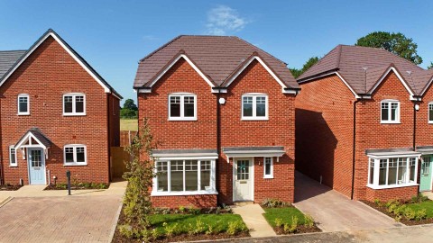 View Full Details for Plot 39, The Oakley, Cygnets Rest, Drakes Broughton