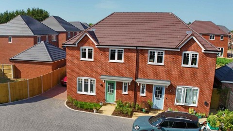 View Full Details for Plot 32, The Claydon, Cygnets Rest, Drakes Broughton