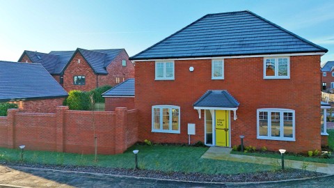 View Full Details for Plot 1, The Kingston, Cygnets Rest, Drakes Broughton