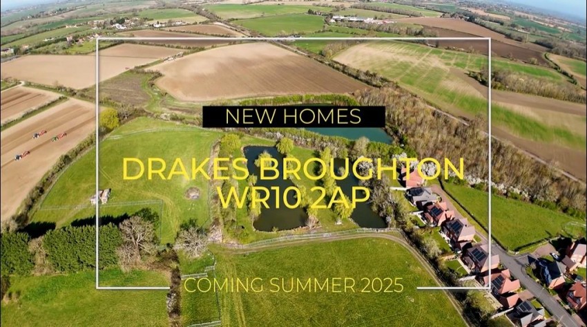 Images for Plot 1, The Kingston, Cygnets Rest, Drakes Broughton
