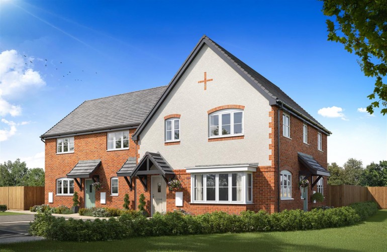 Plot 39, The Heather, Severn Meadows