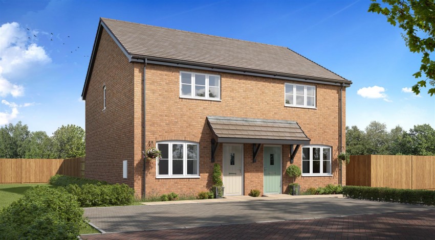 Images for Plot 44, The Upton, Severn Meadows,