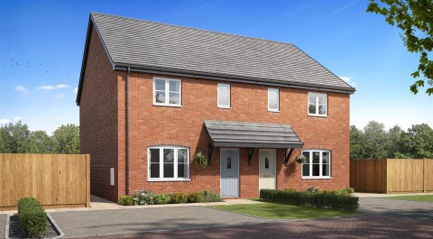 View Full Details for Plot 42, The Daffodil, Severn Meadows,