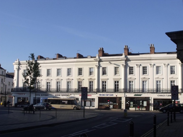 10 Victoria Terrace, Leamington Spa