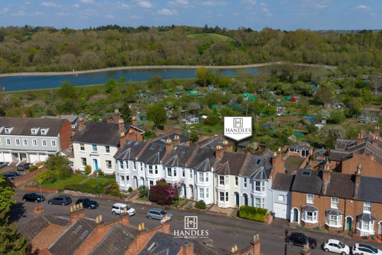 Leam Terrace, Leamington Spa