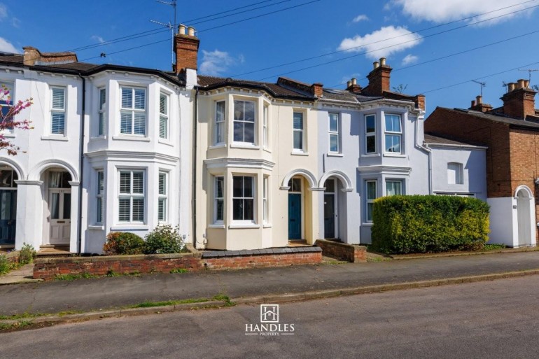 Leam Terrace, Leamington Spa