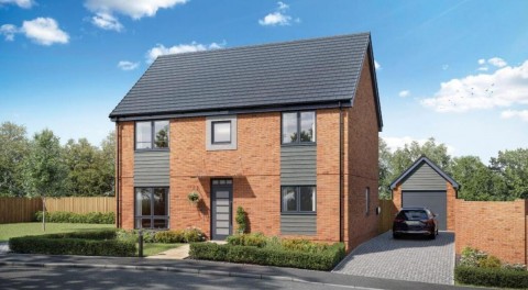 View Full Details for Plot 2, Crickley Fields, Brockworth