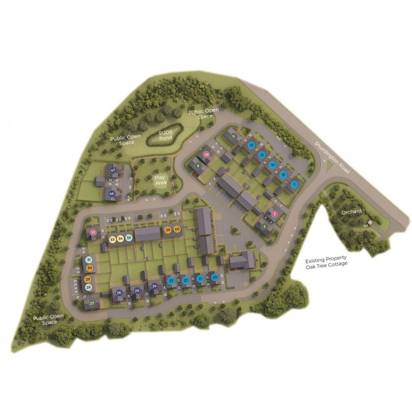 Images for Plot 2, Crickley Fields, Brockworth