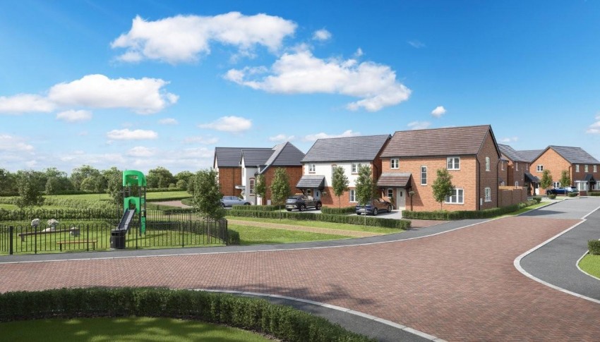 Images for Plot 3, The Birley, Severn Meadows, Upton Upon Severn