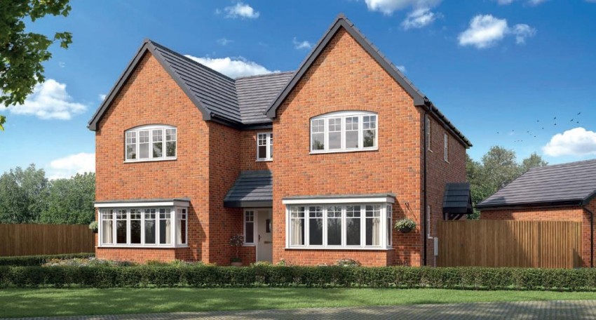 Images for Plot 51, The Harlington,  Severn Meadows, Upton Upon Severn