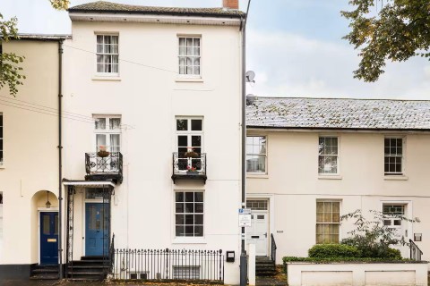 View Full Details for Portland Street, Leamington Spa