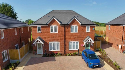 View Full Details for Plot, 51, Lulsley, Cygnets Rest, Drakes Broughton