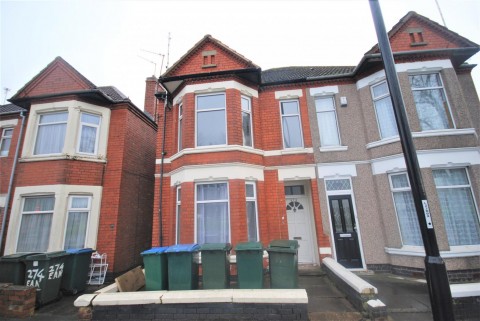 View Full Details for 272, Earlsdon Avenue North, Coventry