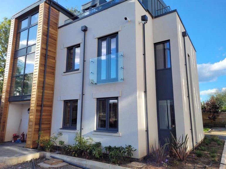Manor Farm Court, Lime Avenue, Leamington Spa