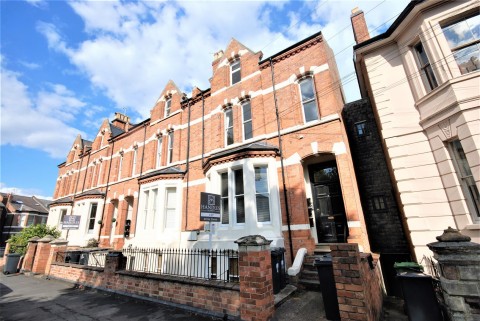 View Full Details for Milverton Terrace, Leamington Spa