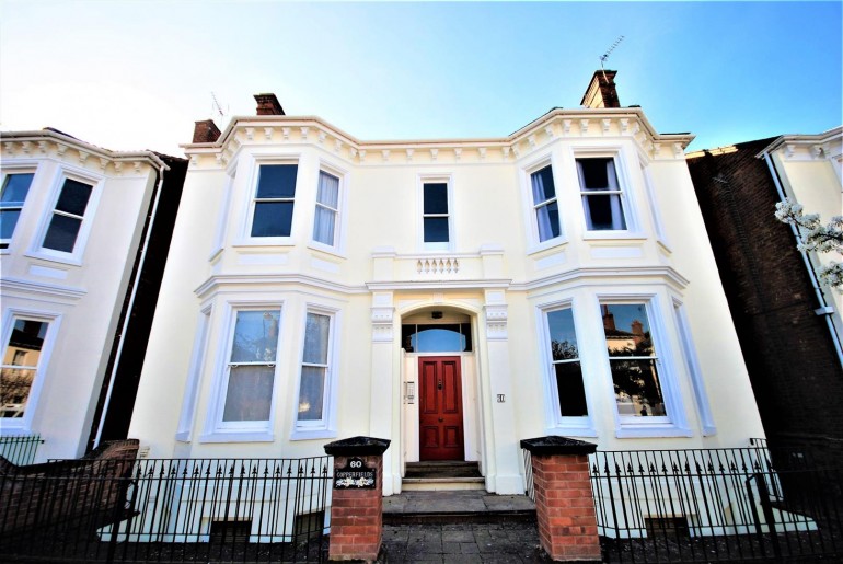 60, Russell Terrace, Leamington Spa, Leamington Spa