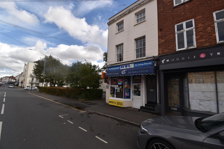 Regent Street, Leamington Spa