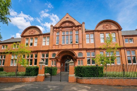 View Full Details for The Old Library, Leamington Spa