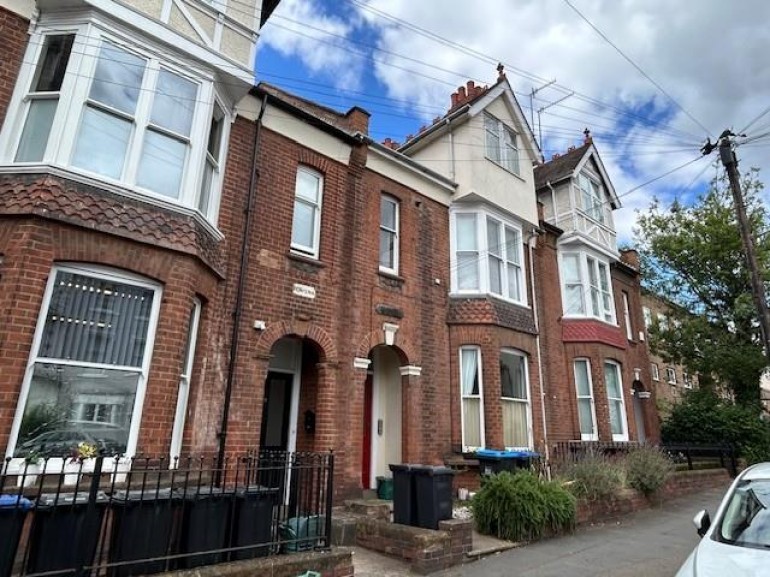 Dale Street, Leamington Spa