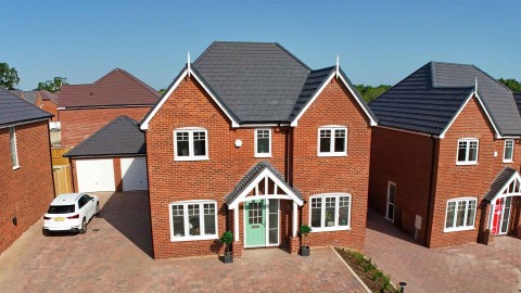 View Full Details for Plot 45, The Henley, Cygnets Rest, Drakes Broughton