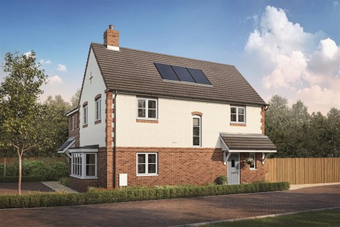 View Full Details for Plot 26, The Dhalia, Severn Meadows