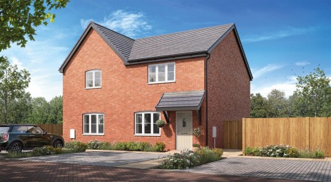 View Full Details for Plot 18, The Rose, Severn Meadows
