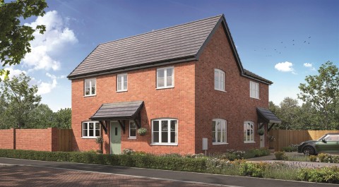 View Full Details for Plot 22,  The Peony, Severn Meadows