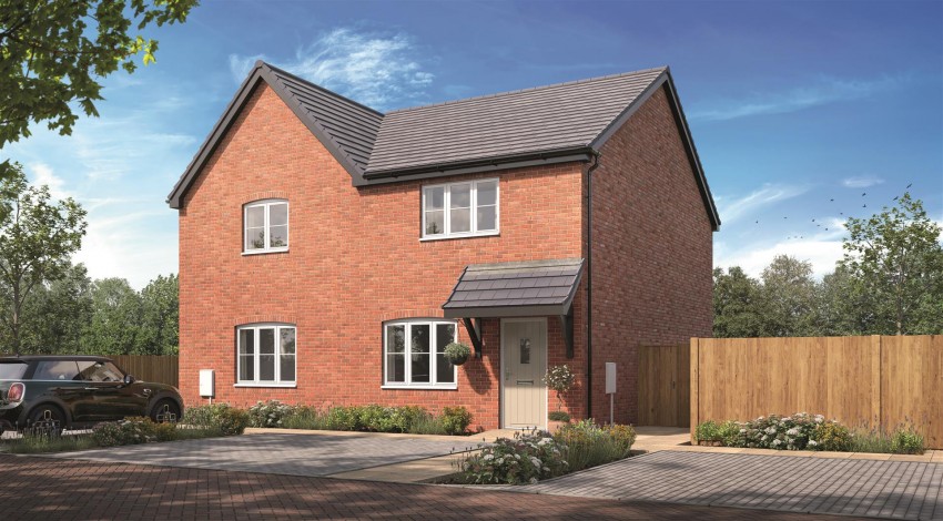 Images for Plot 23, Severn Meadows,