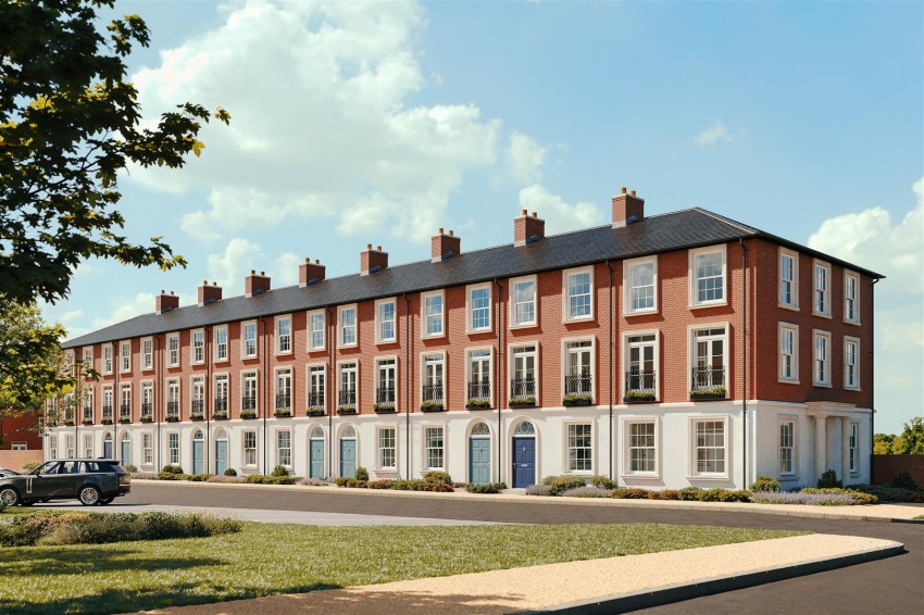 Images for Plot 80 The Kingsford, Barton Square