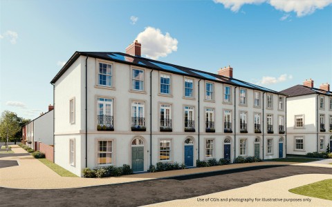 View Full Details for Plot 84 The Harrington, Barton Square