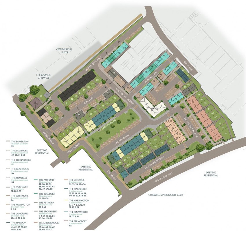 Images for Plot 84 The Harrington, Barton Square