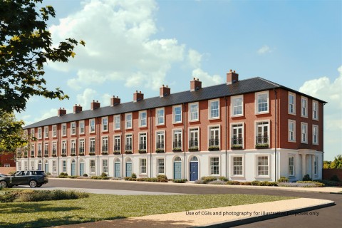 View Full Details for Plot 80 The Kingsford, Barton Square