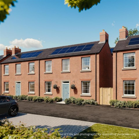 View Full Details for Plot 88, The Haddon, Barton Square