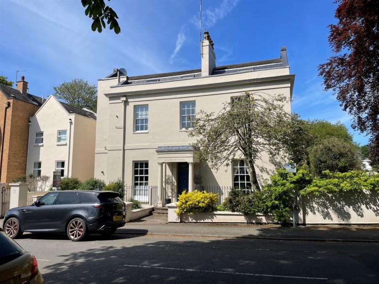 Beauchamp Hill, Leamington Spa