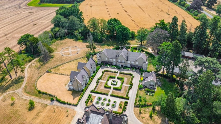 Images for Manor Gardens Haseley Manor, Warwick