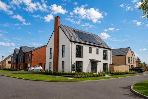 View Full Details for Plot 36, Sherwood, Sylvan, Ruddington